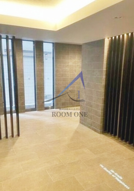 エントランス　エントランスです。