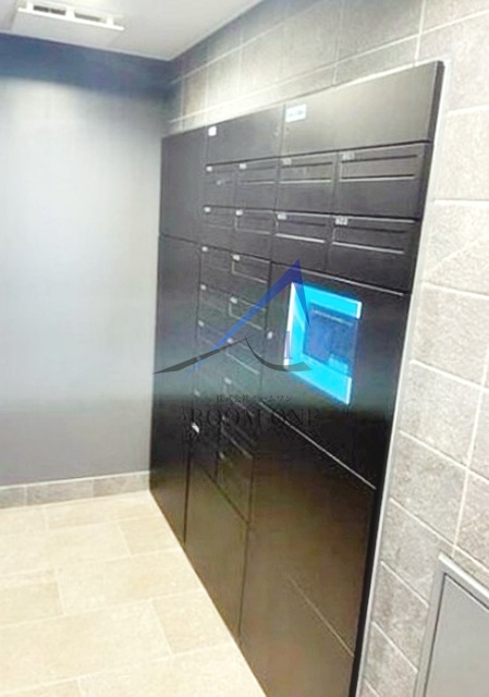 その他共有部分　宅配ボックスと集合ポストです。