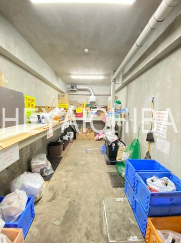 その他　ゴミ置き場