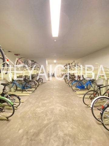 その他設備　駐輪場