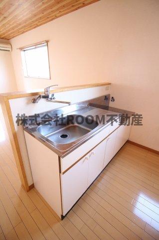 キッチン　使いやすいキッチンです