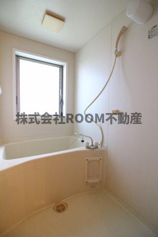 バス・シャワールーム　きれいなお風呂です