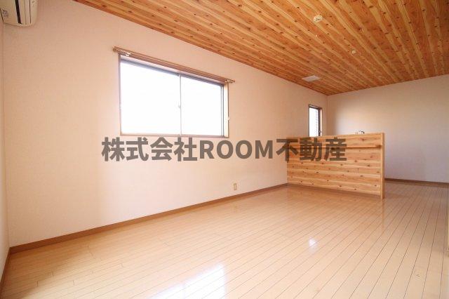 居室・リビング　リビングです