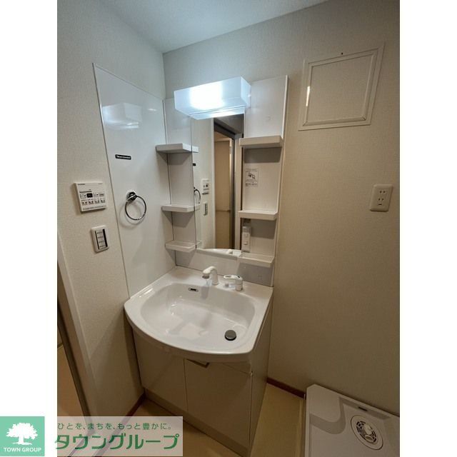 洗面設備　洗面