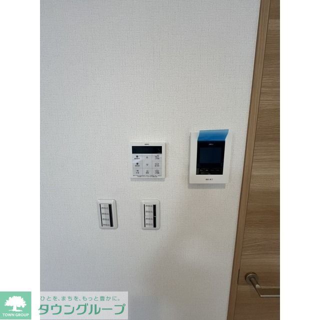 セキュリティ　設備