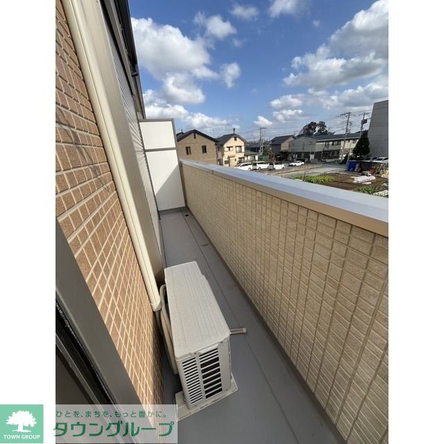 バルコニー　バルコニー