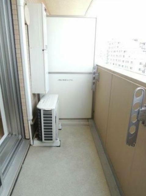 バルコニー　同仕様写真