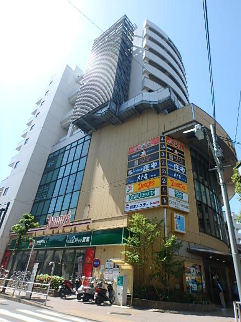 ショッピングセンター　国分寺ステップス（ショッピングセンター）まで720m