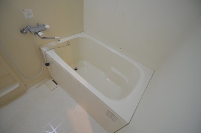 バス・シャワールーム　ユニットバスでお掃除ラクラク