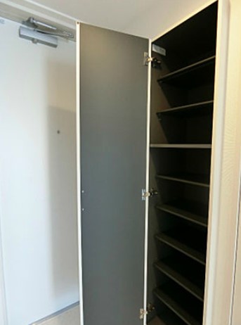 収納　別部屋参考写真となります