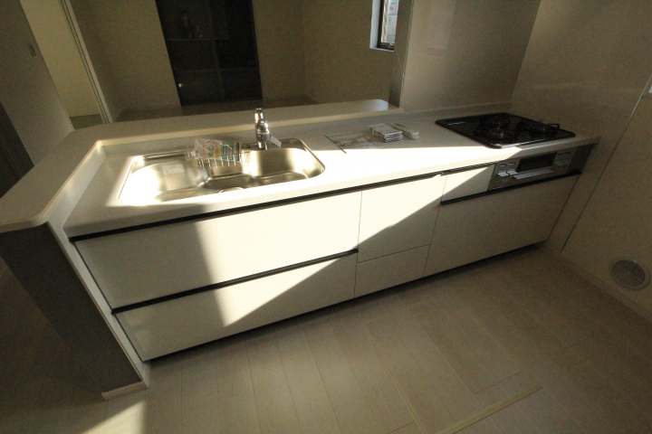 キッチン　カウンターシステムキッチン☆