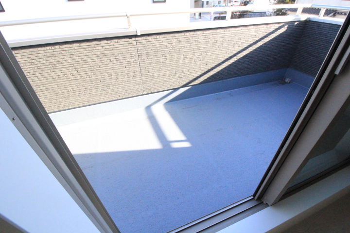 バルコニー　バルコニー☆