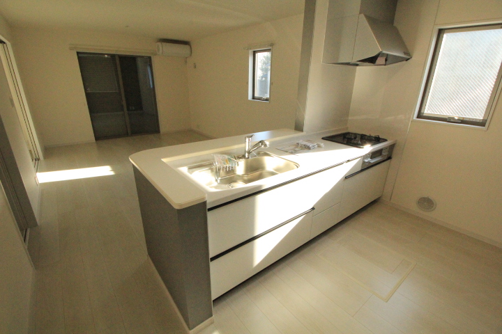 居室・リビング　LDKスペース☆