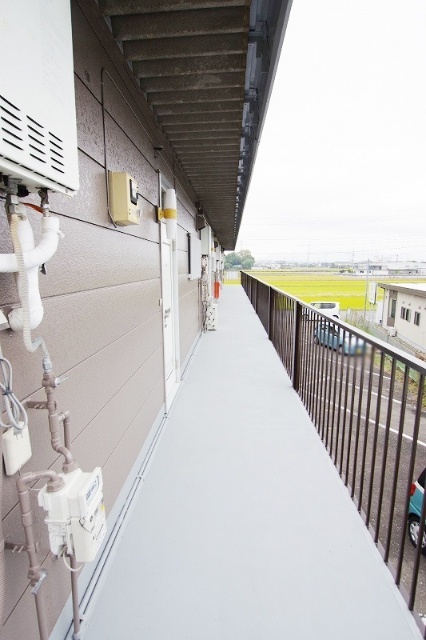 その他共有部分　通路