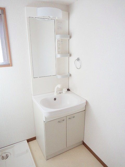 洗面設備　シャンプードレッサー