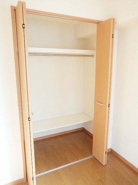 収納　クローゼット