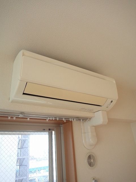 その他設備　エアコン