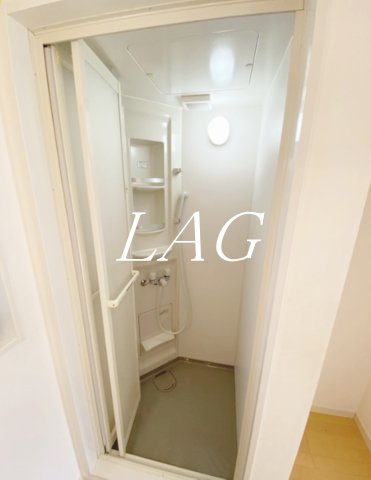 バス・シャワールーム　シャワールームです。