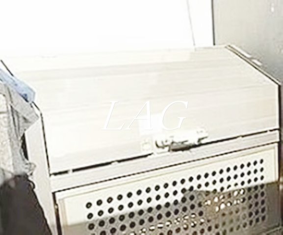 その他共有部分　ゴミ置き場です。