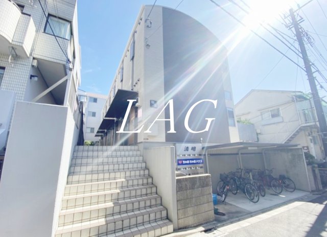 建物外観　外観です。