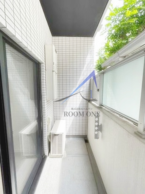 バルコニー　バルコニーです。