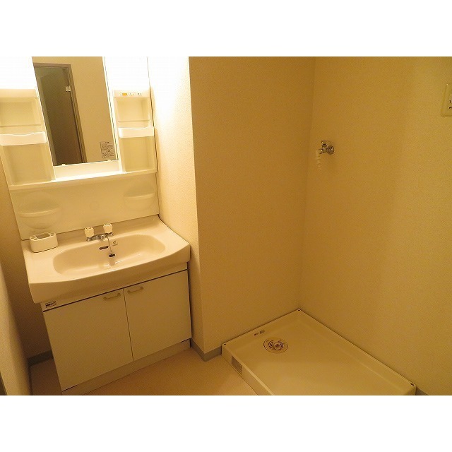 洗面設備　独立洗面台