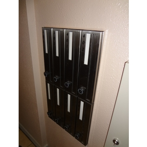 その他共有部分　メールボックス