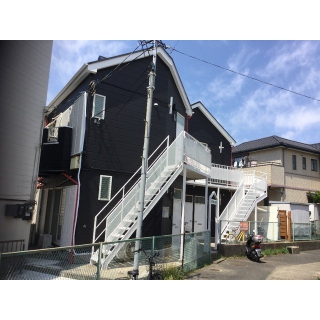 建物外観　初期費用2万円パック(仲手別)キャンペーン中♪