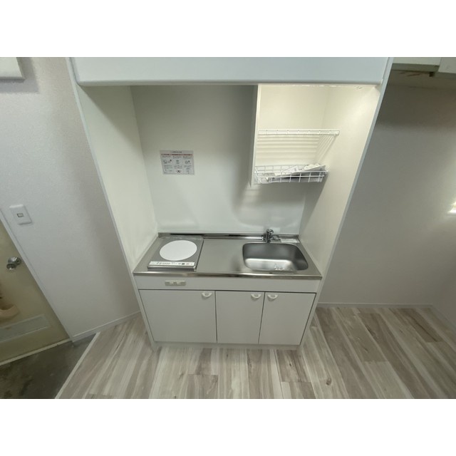 キッチン　IHコンロ