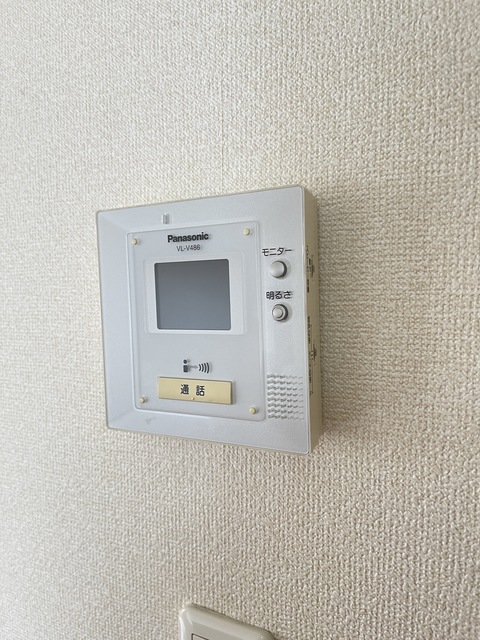 セキュリティ　別部屋参考写真です