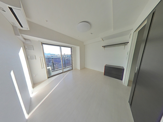 居室・リビング　※別部屋の写真です