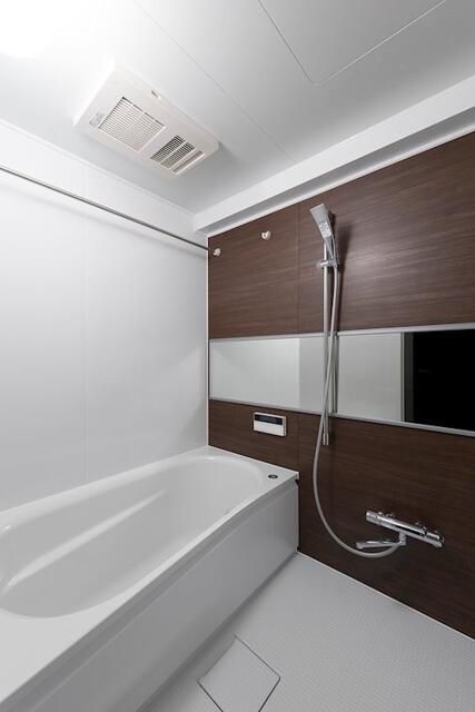 バス・シャワールーム　参考写真です