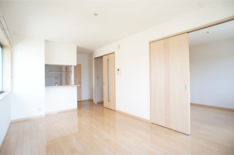 居室・リビング　図面と現状に相違がある場合には現状を優先