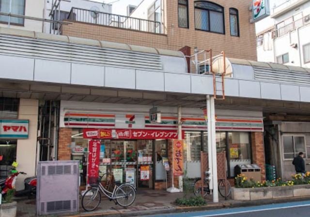 コンビニ　セブンイレブン南小岩5丁目店（コンビニ）まで143m