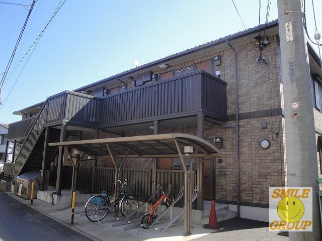 建物外観　キレイな外観です。