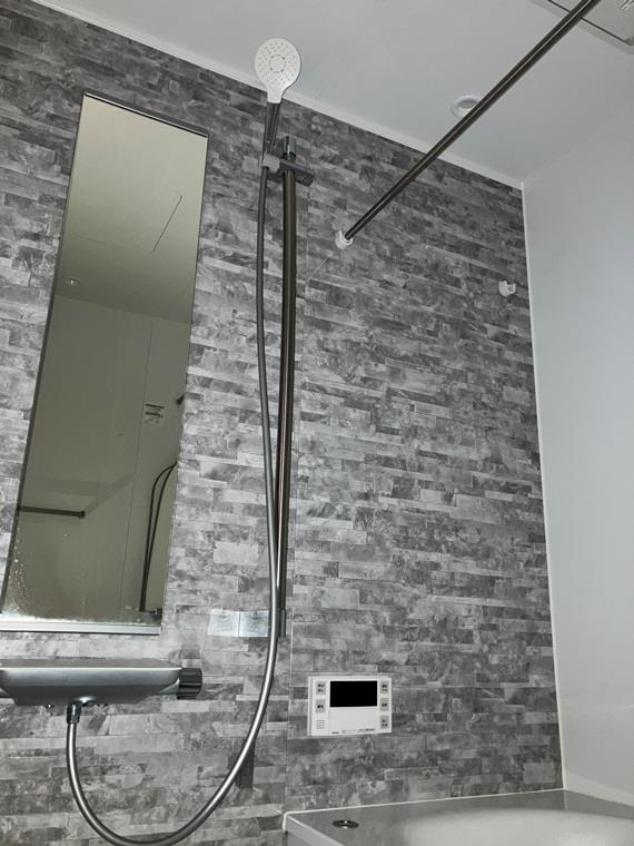 バス・シャワールーム　お風呂で日々の疲れを落としましょう