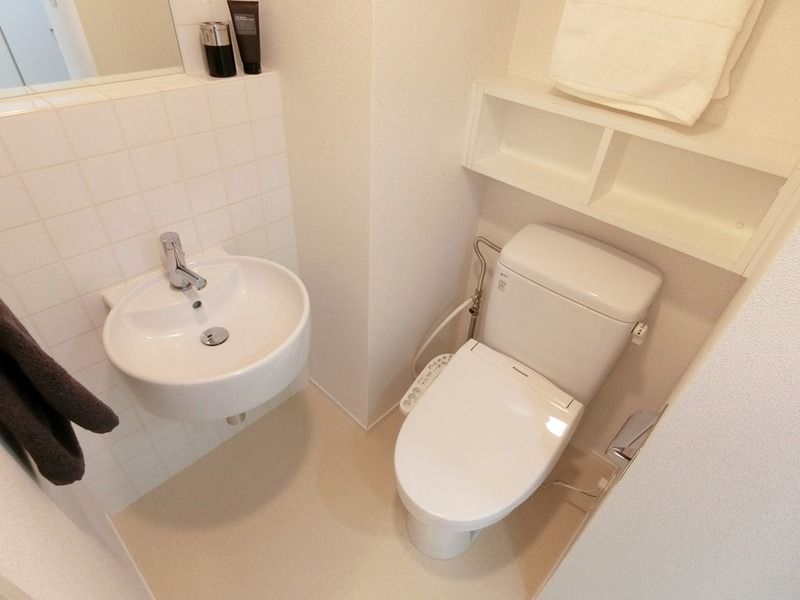 トイレ　参考写真