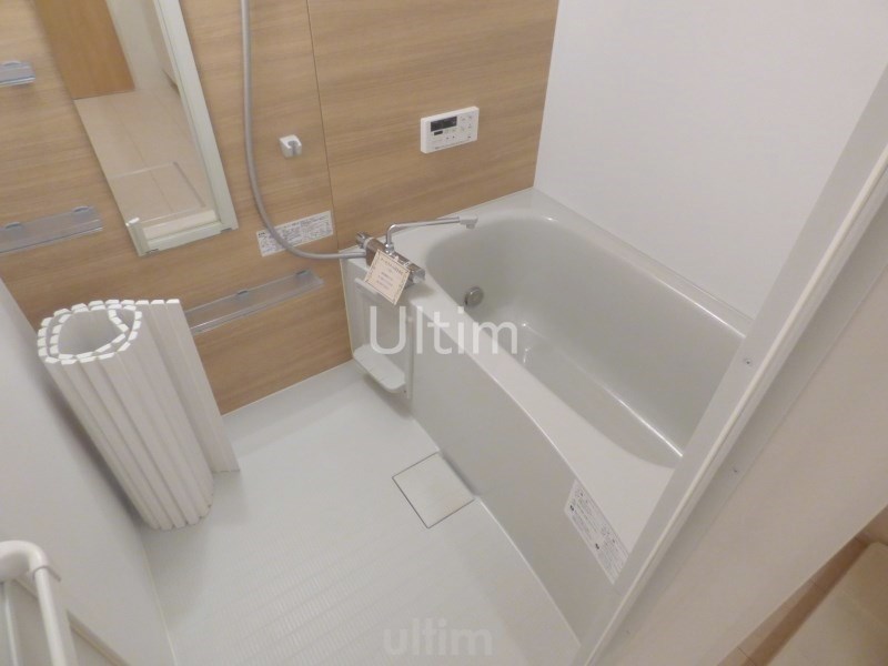 バス・シャワールーム　※別のお部屋のお写真です。御参考までに。