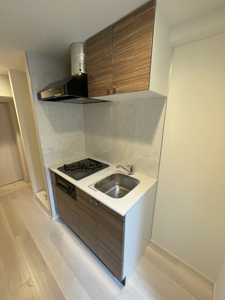 キッチン　きれいなキッチンです