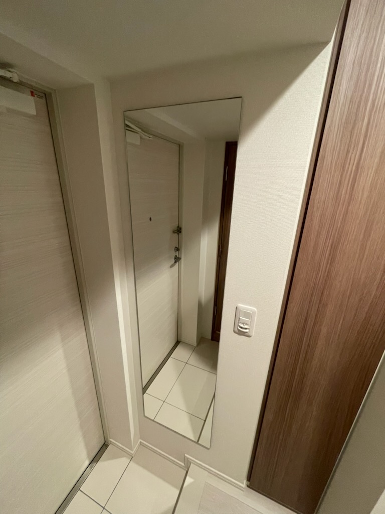 玄関　玄関です