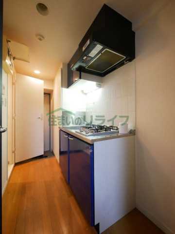 キッチン　ステージファースト本駒込のキッチン
