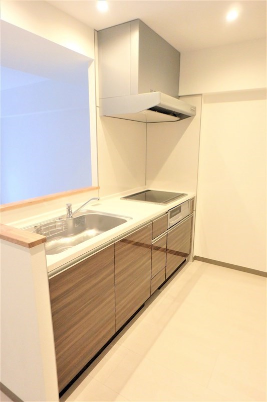 キッチン　※別部屋参照写真