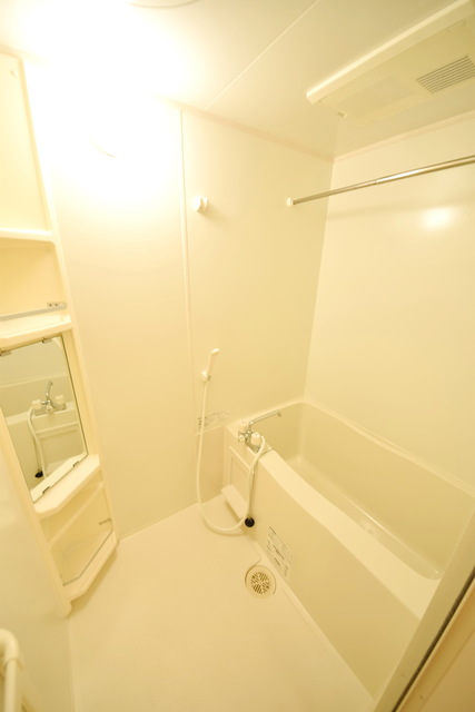 バス・シャワールーム　～さっぱりしましょう～