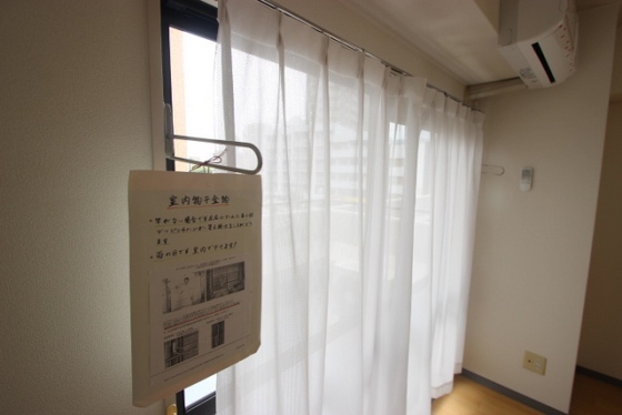 その他設備　※別号室の写真です