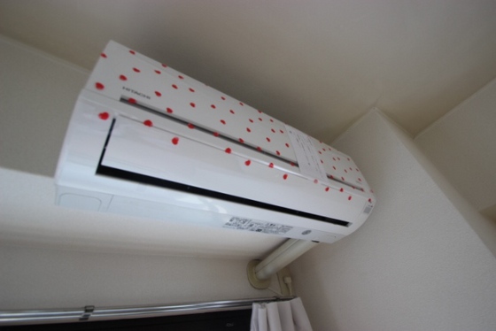 その他設備　※別号室の写真です