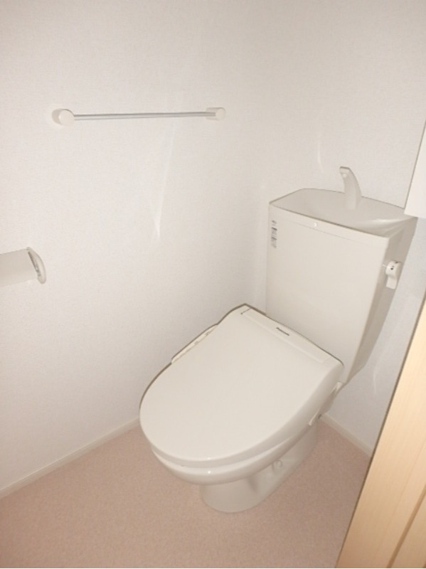 トイレ　図面と現状に相違がある場合には現状を優先