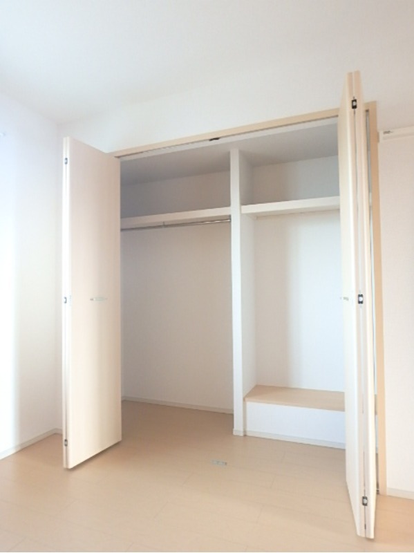 収納　図面と現状に相違がある場合には現状を優先