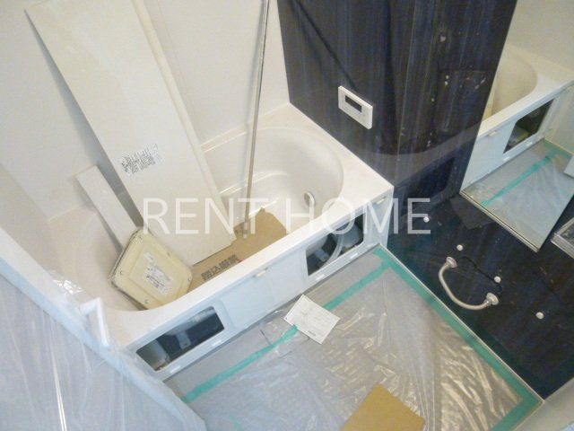 バス・シャワールーム　お風呂