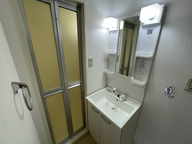 洗面設備　独立洗面化粧台付き☆