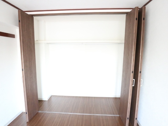 収納　７．５帖洋室クローゼット
